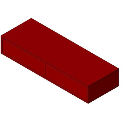 Dresser - 3d - collection ares