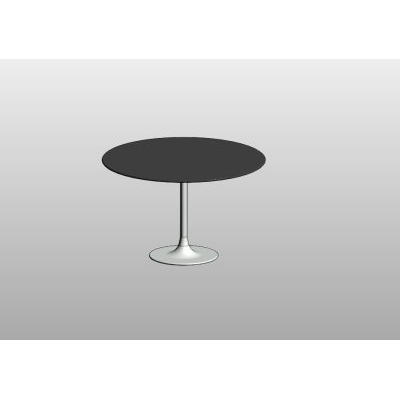 Round Dining Table