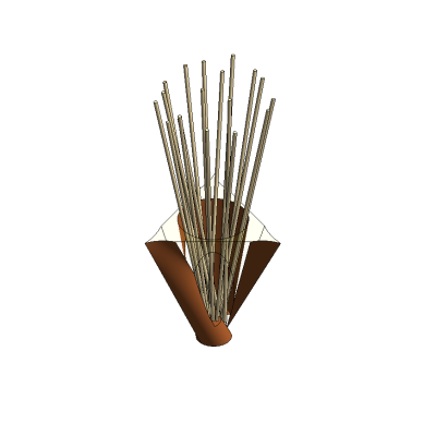 Decorative Wall Sculpture