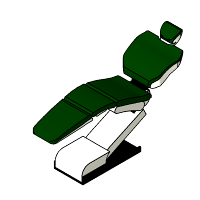 Adjustable Dental Chair