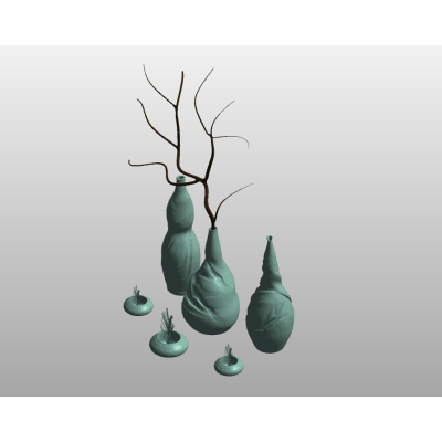 Decorative Vases