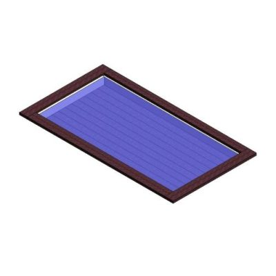 Revit Rectangular Swimming Pool
