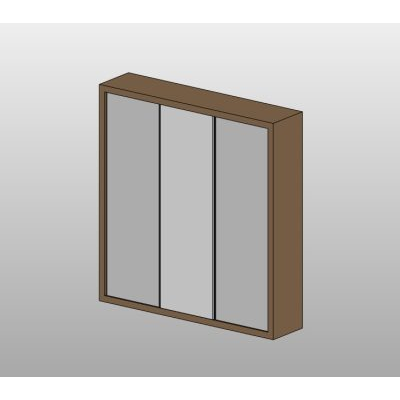 Sliding Door Wardrobe