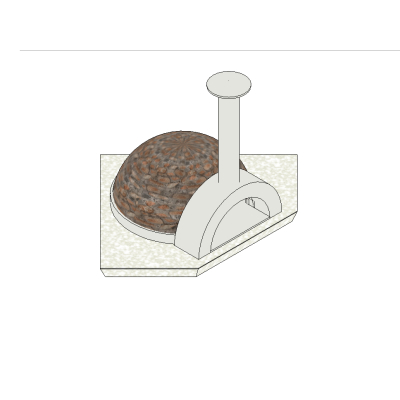 Pizza Oven