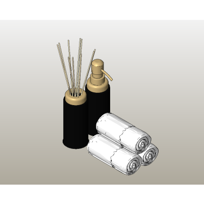 Scented Sticks Set