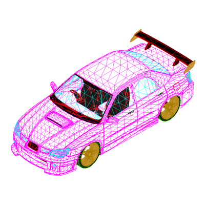 Car 5907