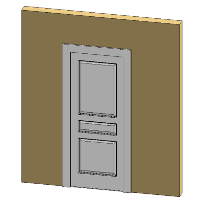 Front door 5525