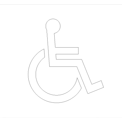 Handicap Access Symbol