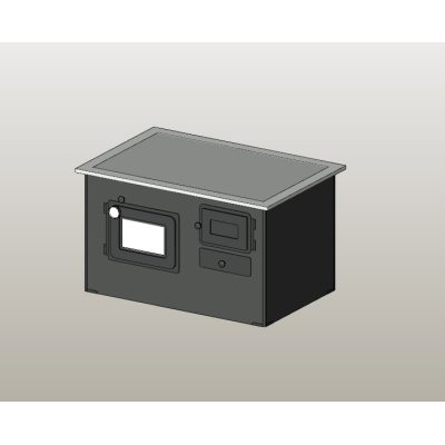 Industrial Furnace