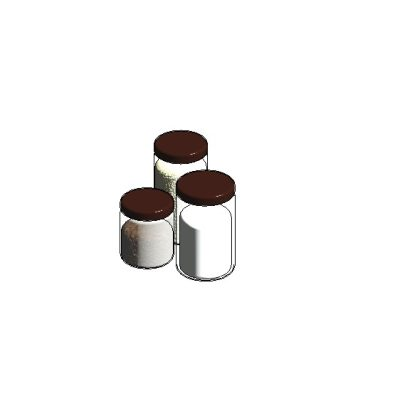 Set of Jars