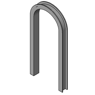 Abertura - Arco