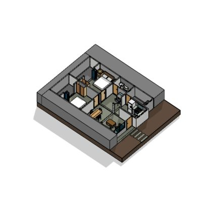 house 2019 complete architectural design