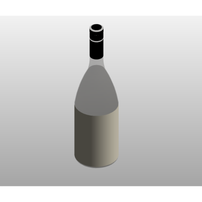 Classic Tapered Bottle