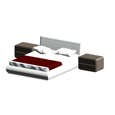 Minimalist Bedroom Collection