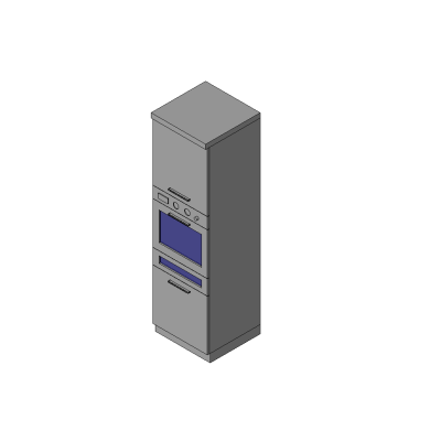 Tower Oven Unit