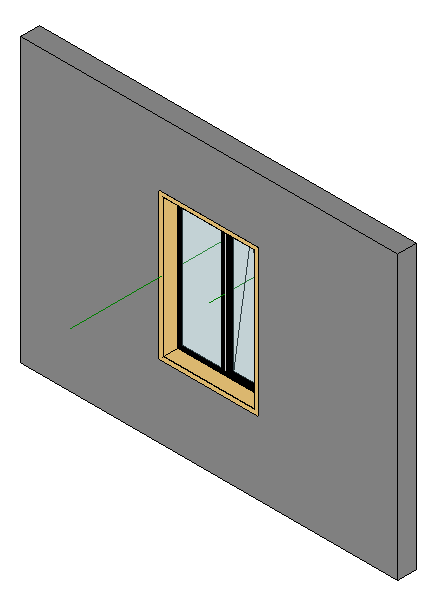 40mm Double Casement Window - even 6326