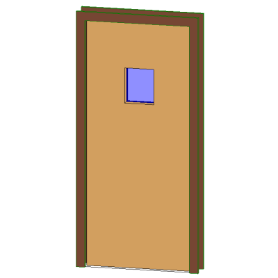 Single-Cold Room