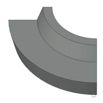 Modern Modular Sofa