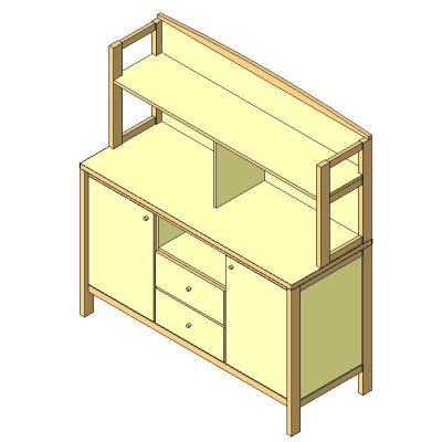 Furniture kitchen