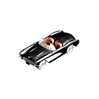 Classic Convertible 01