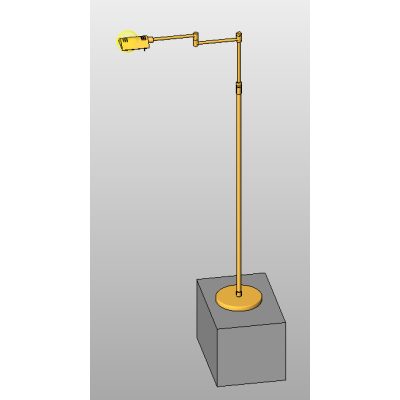 Modern Floor Lamp