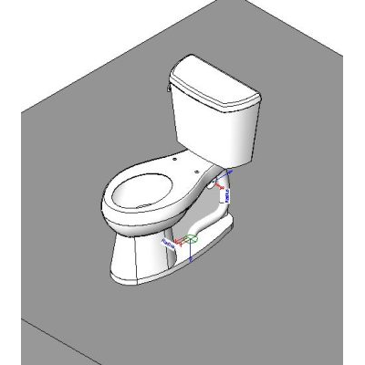 Toilet bag