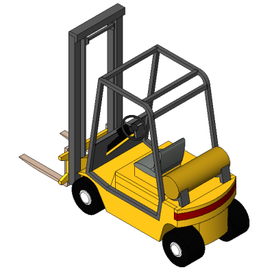 Forklift 5151