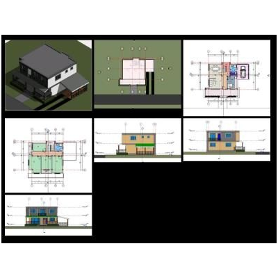 Housing 2 levels