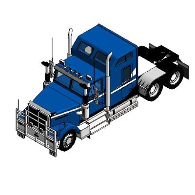 Heavy Duty Truck