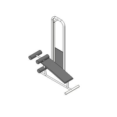 Leg Extension Machine