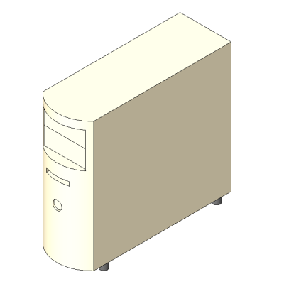 CPU - Tower