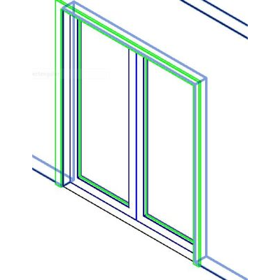 Door-window