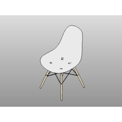 Cooper revit chair