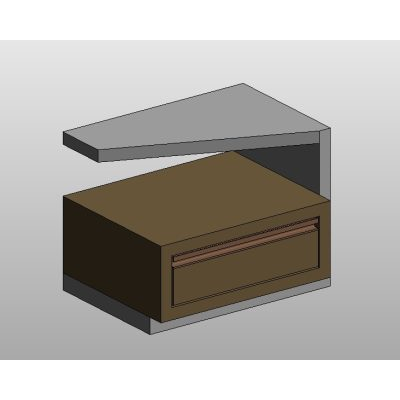 Corner Base Cabinet