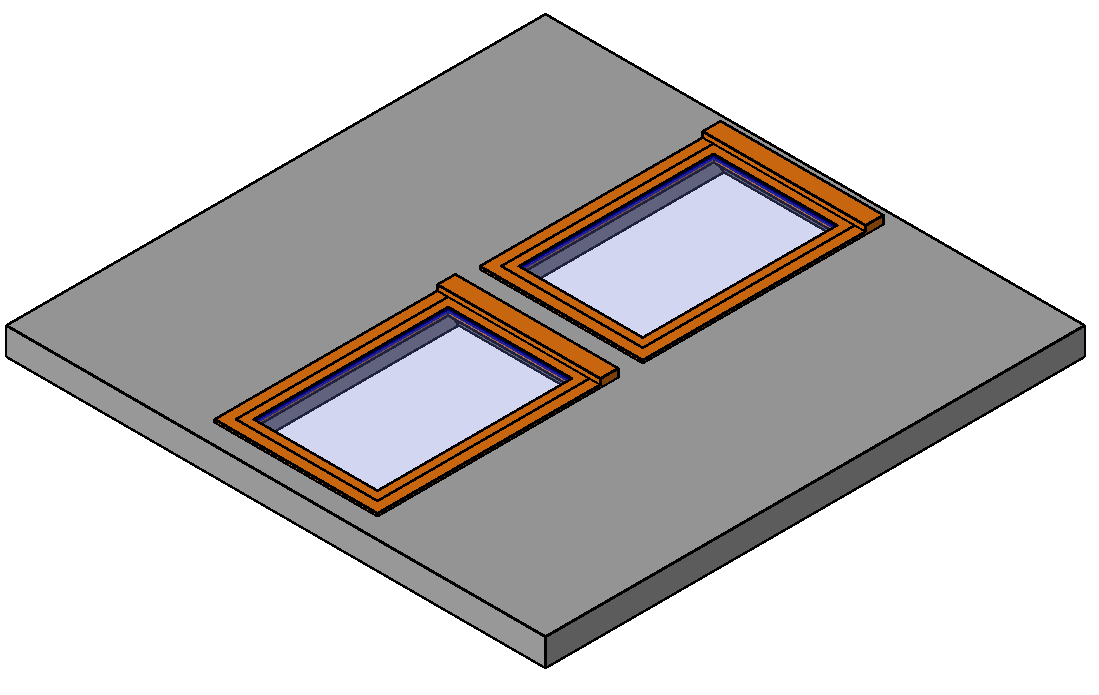 roof window (x2V)